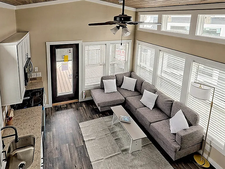 Berry-Living Room