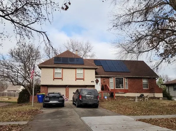 1704 NE 69th Ter, Gladstone, MO 64118