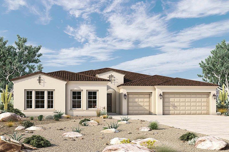 The Wickenburg - A Exterior