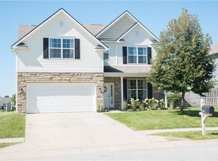 3780 Tartan Trl, Whitestown, IN 46075