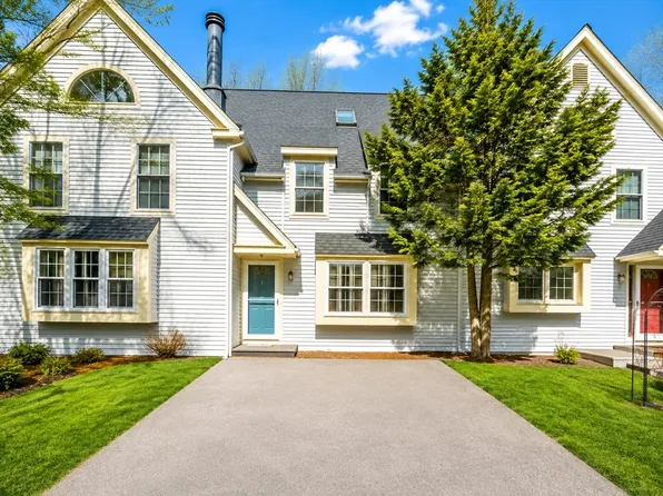 111 Brigham St Unit 11B, Hudson, MA 01749