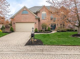 5749 Stone Lake Dr, Centerville, OH 45429