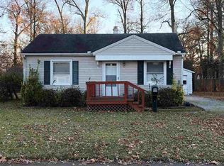 1821 Cass Ave, Evansville, IN 47714