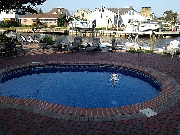 Heated Pool