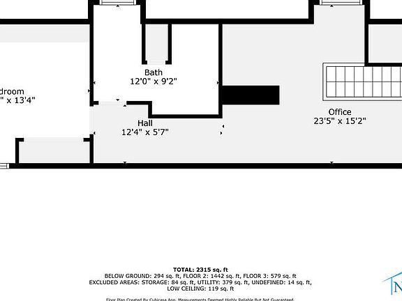 4th image of 2457 Densmore Dr