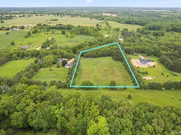 0 Sharon Hollow Ln, Manchester, MI 48158