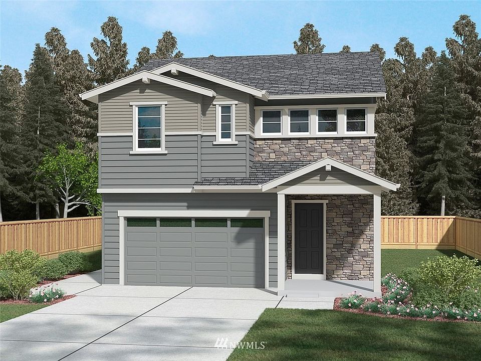1st image of 4307 Lot 10 223RD PL SE
