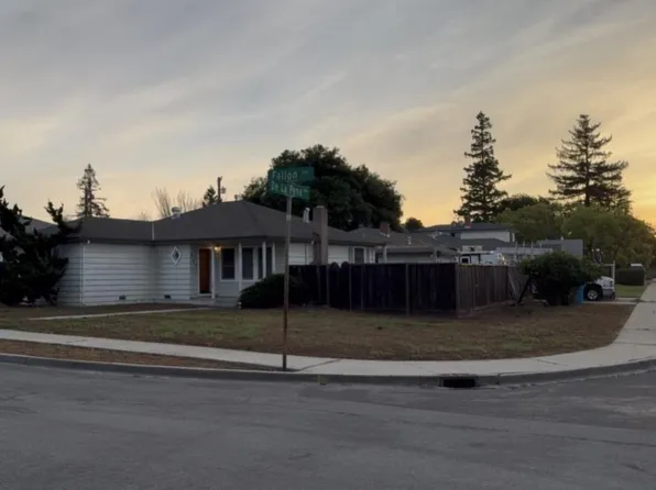 668 Fallon Ave, Santa Clara, CA 95050
