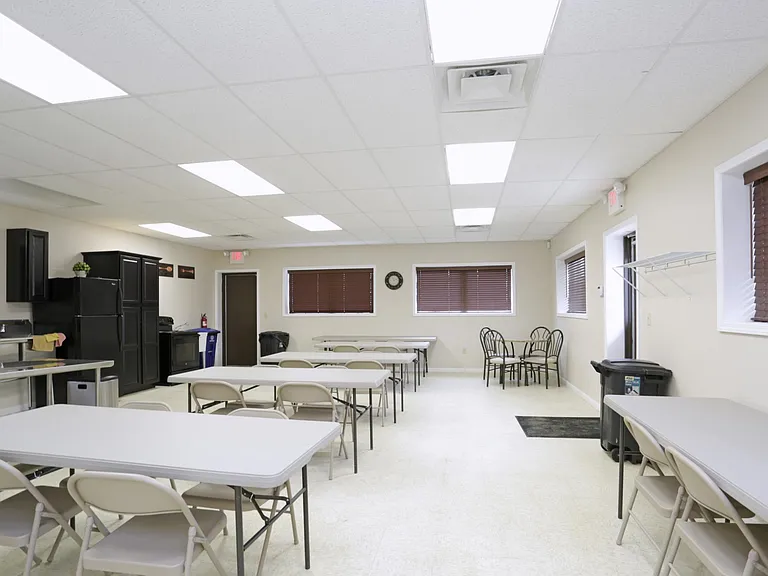 Community Club Room