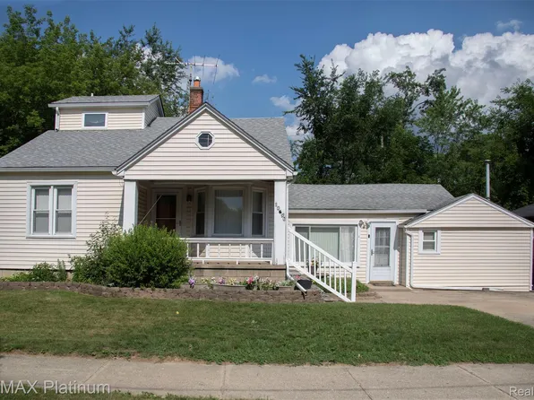 18696 Inkster Rd, Redford, MI 48240