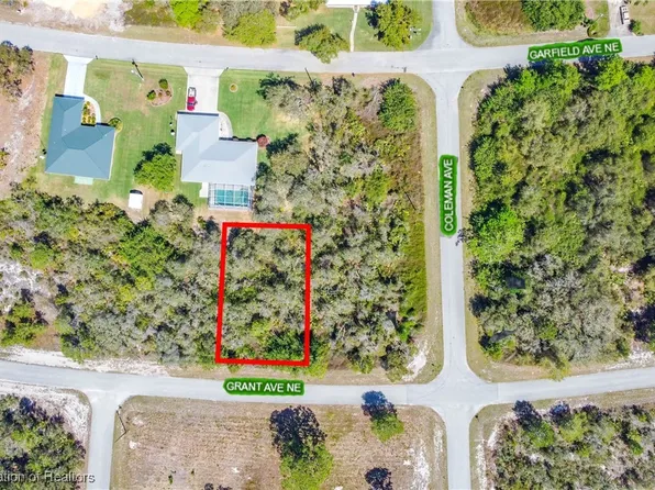 324 Grant Ave NE, Lake Placid, FL 33852