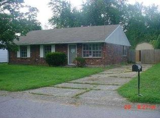 1375 Meadowlane Dr, Lewisport, KY 42351
