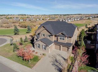 11380 S Fountain Hills St, Parker, CO 80138