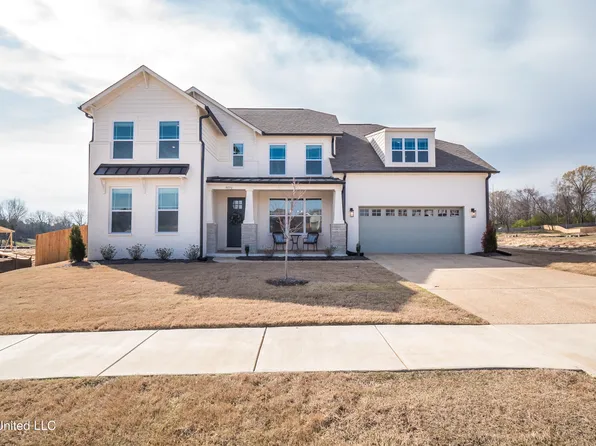 9573 Park Trail Rd, Olive Branch, MS 38654