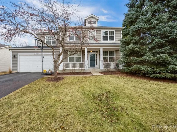 2310 Trailside Ln, Wauconda, IL 60084