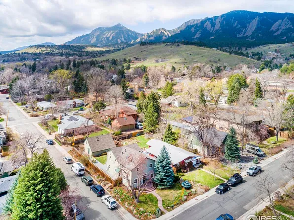 2042 Mariposa Ave, Boulder, CO 80302