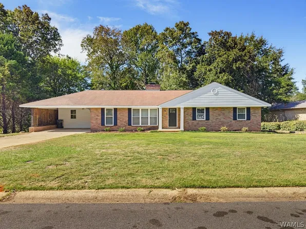 77 Arcadia Dr, Tuscaloosa, AL 35404