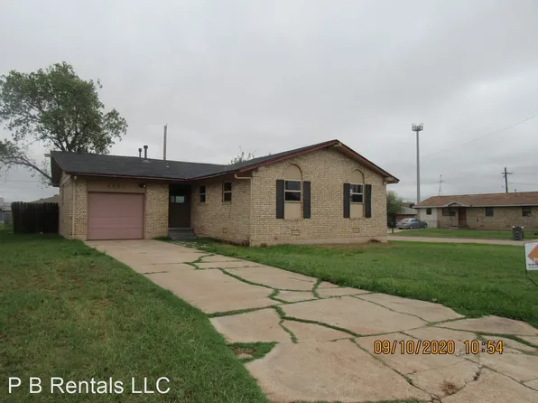 4201 SW Summit Ave, Lawton, OK 73505