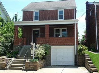 4125 Millington Rd, Pittsburgh, PA 15217