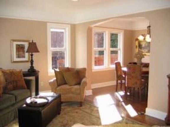 living/dining room
