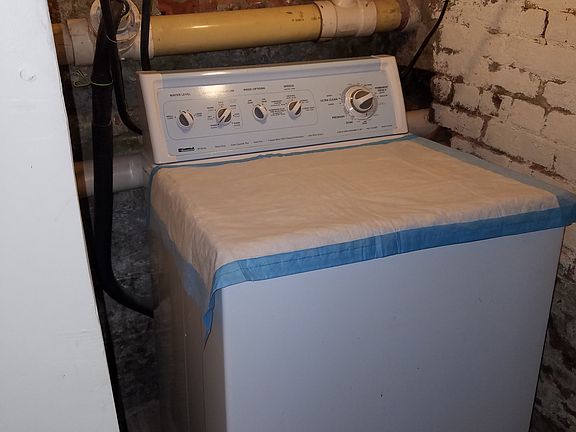 Washing Machine