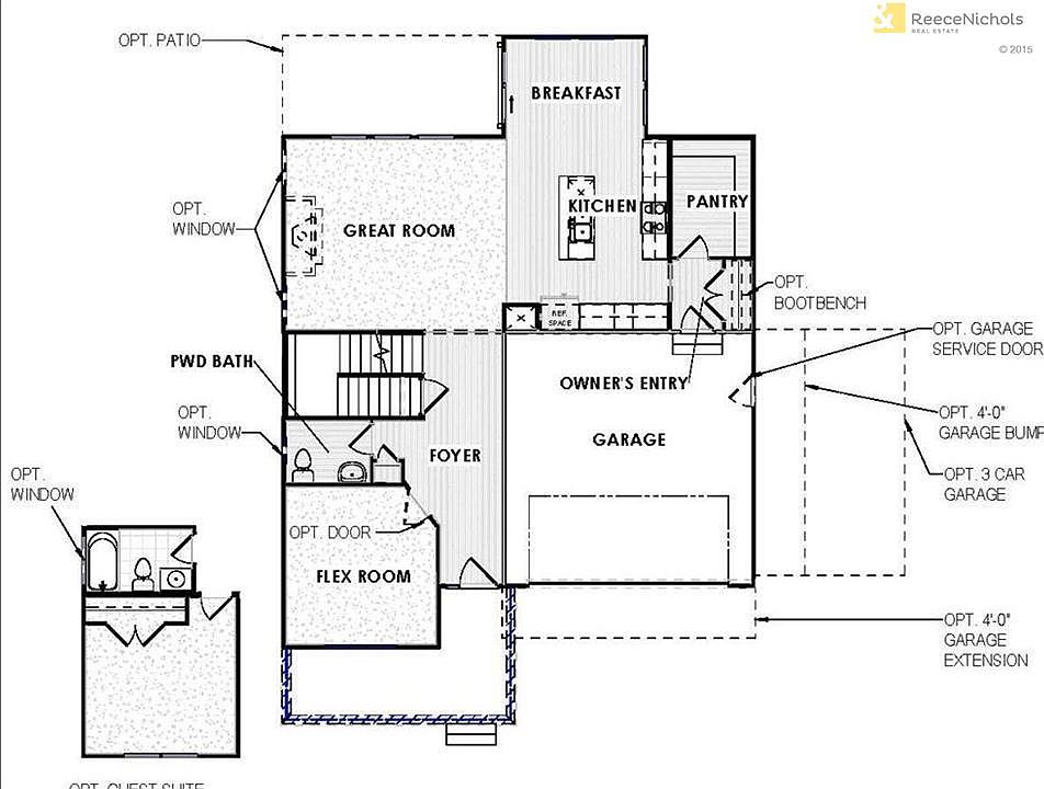 2nd image of 23608 W 91st Ter