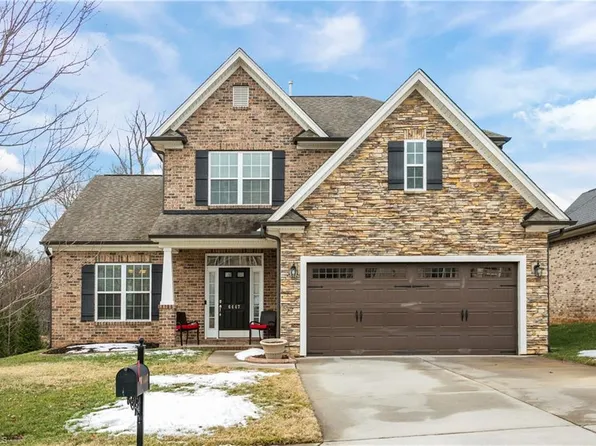 6447 Rains Davis Dr, Kernersville, NC 27284