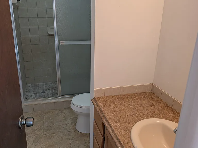 Ensuite Bathroom
