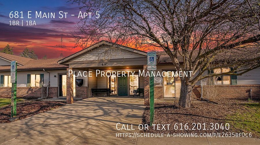 681 E Main St APT 5, Centreville, MI 49032 Zillow