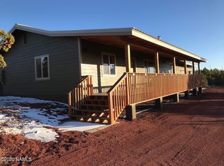 2144 E Starry Night Way, Williams, AZ 86046