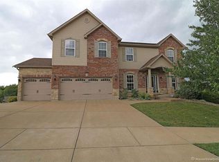 1706 Karpos St, Arnold, MO 63010