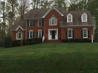 14218 Abbots Wood Ter, Midlothian, VA 23113