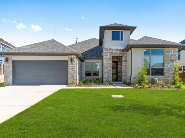 4813 Long Pond Trl, Roanoke, TX 76262