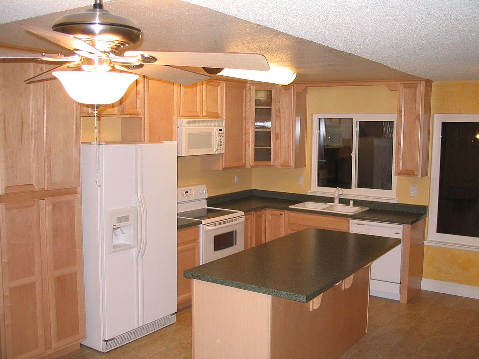 Remodeled Kitchen