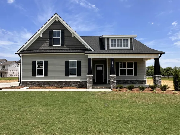 217 Jackson Pond Dr, Smithfield, NC 27577