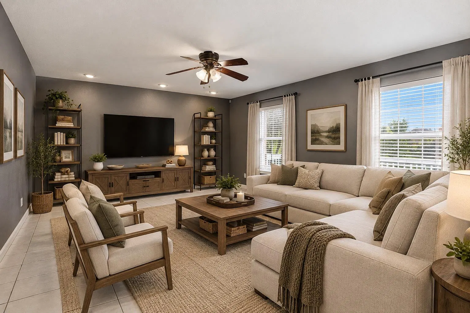 5 bed, 2.5 bath, 2811 sqft, $3,200 — Photo 4