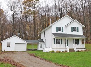 16202 McKenzie Rd, Mount Vernon, OH 43050