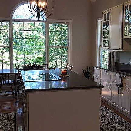 Bosch induction cooktop