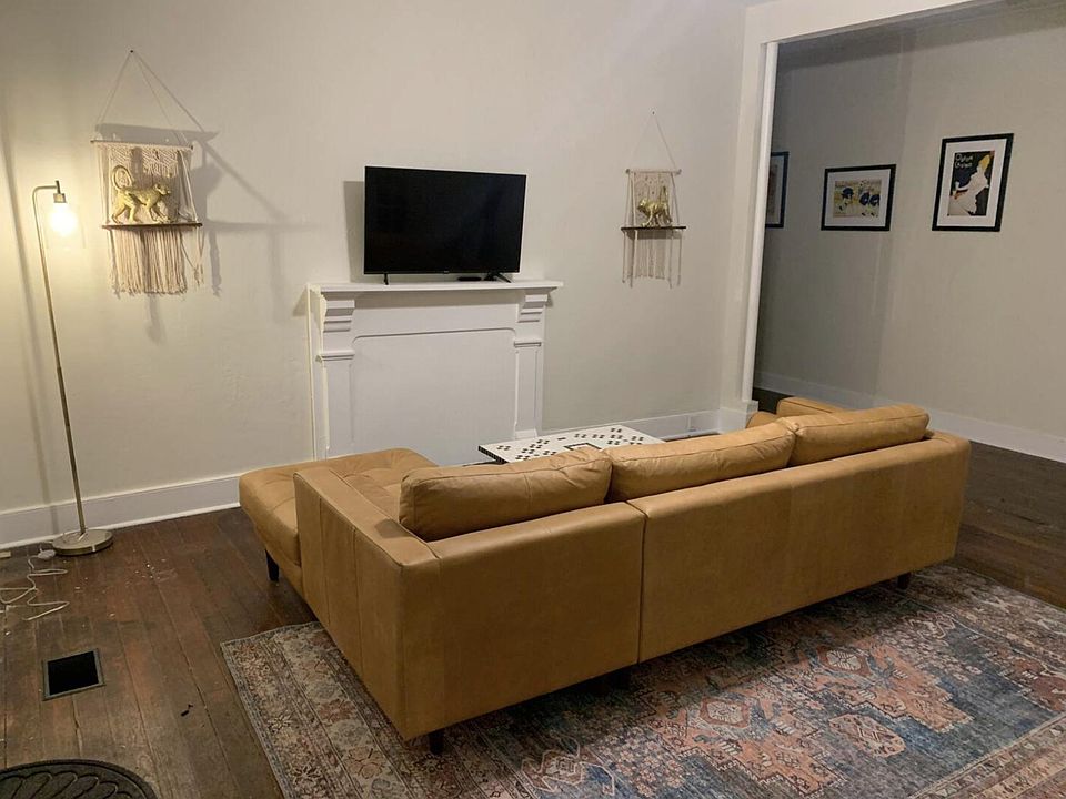 Previously furnished