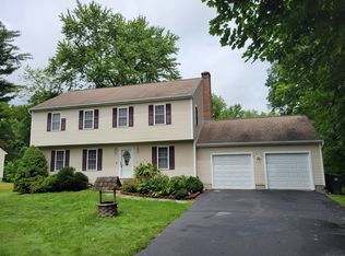 1778 Old Waterbury Rd, Cheshire, CT 06410