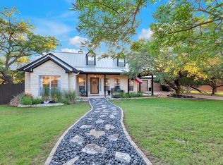 206 S Cowal Dr, Spicewood, TX 78669