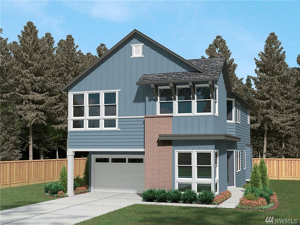 Homesite 23 Rendering