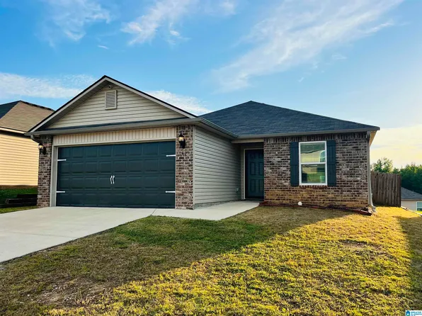60 Buckhorn Ln, Lincoln, AL 35096