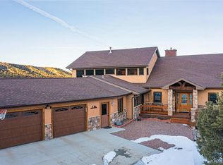 12605 Coyote Valley Rd, Salida, CO 81201