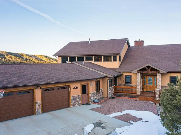 12605 Coyote Valley Road, Salida, CO 81201