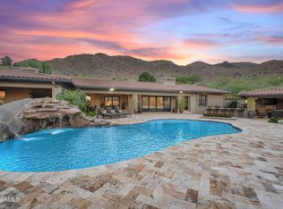 7818 N Sherri Lane, Paradise Valley, AZ 85253