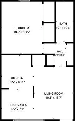 106 E 3rd St #1 — Photo 8