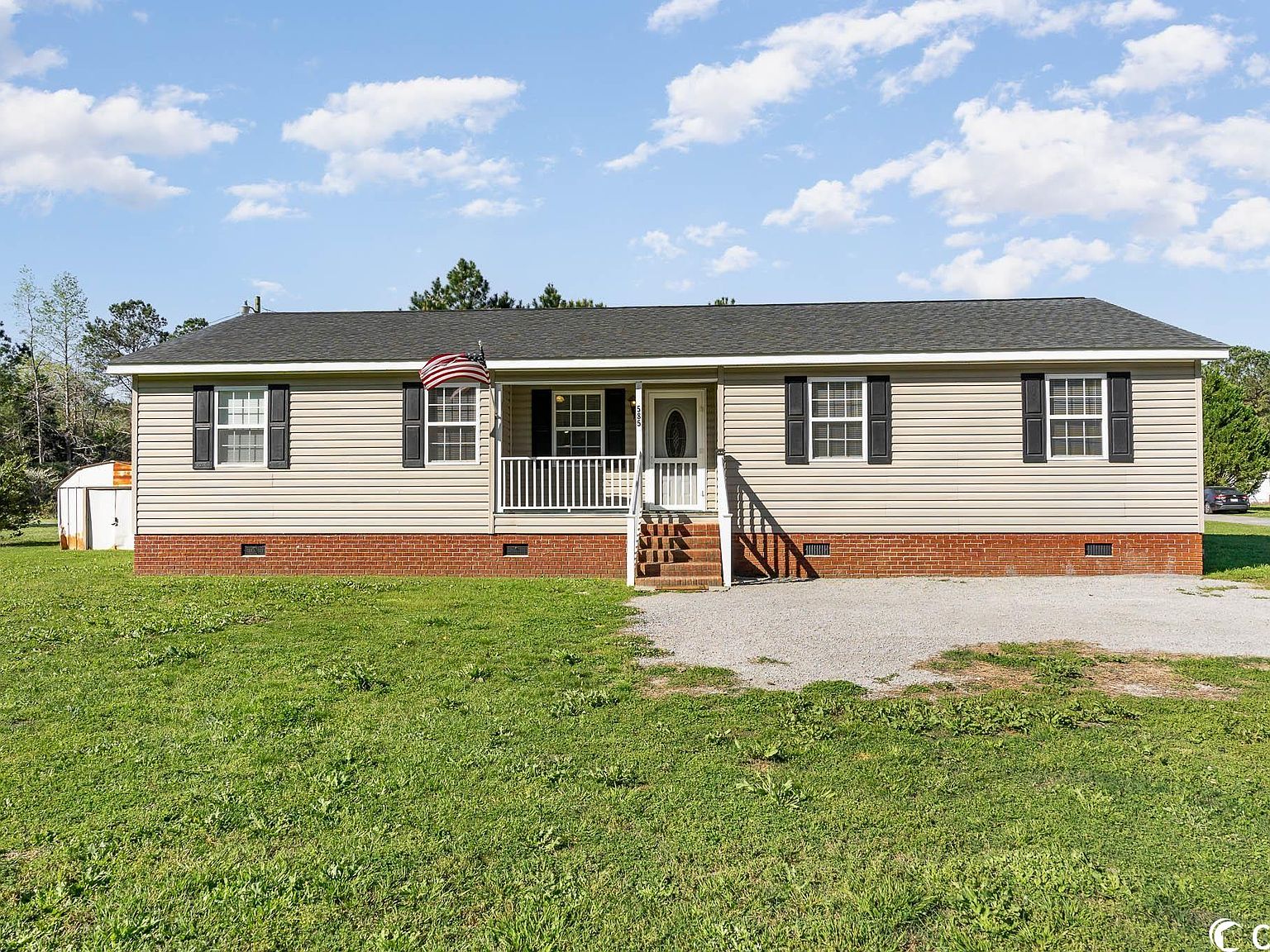 585 Cox Rd., Hemingway, SC 29554 | Zillow