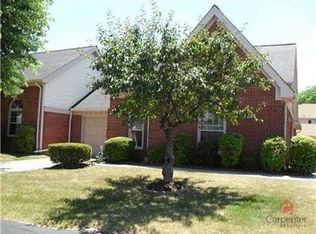 8159 Heritage Commons Dr, Indianapolis, IN 46219