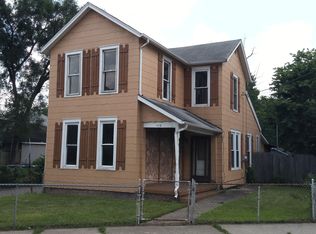 110 S Sutphin St, Middletown, OH